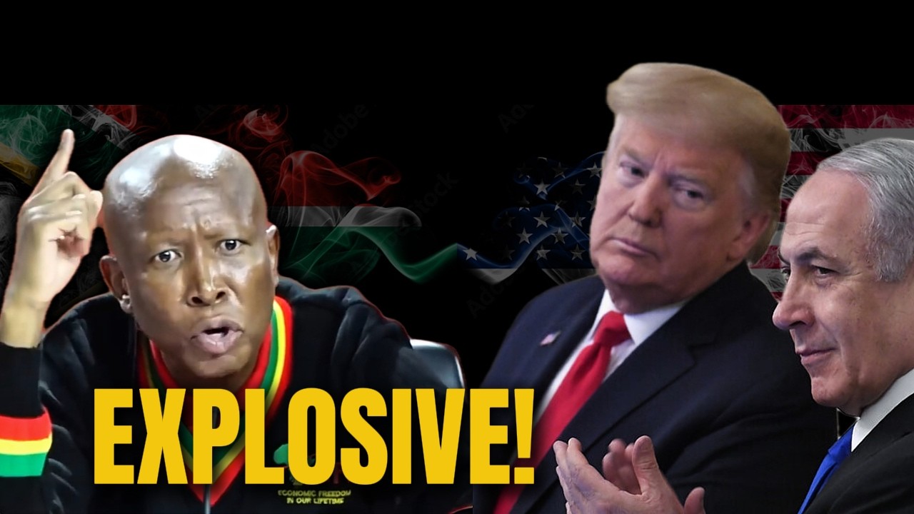 'We Must Unite NOW or Perish!' — Malema's FIERY Speech Sends Shockwaves Globally (Flashback)