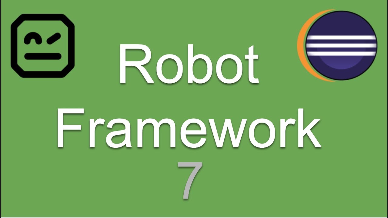 Robot Framework Beginner Tutorial 7 | Sample Selenium Login Test