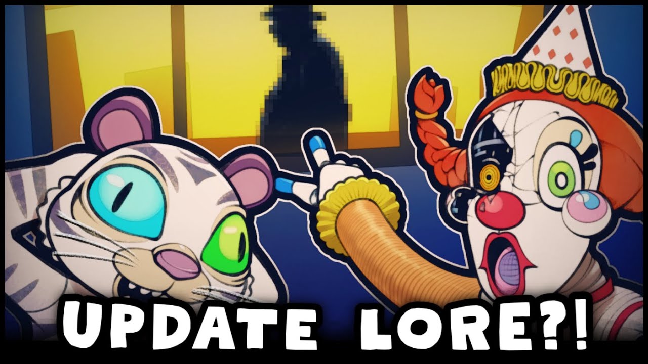 Steel Wool Added SECRET LORE IN AN UPDATE?! | FNAF SOTM Theory