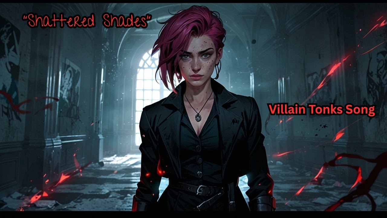 What If Tonks Turned Evil? | “Shattered Shades”  (Harry Potter Villain Song)