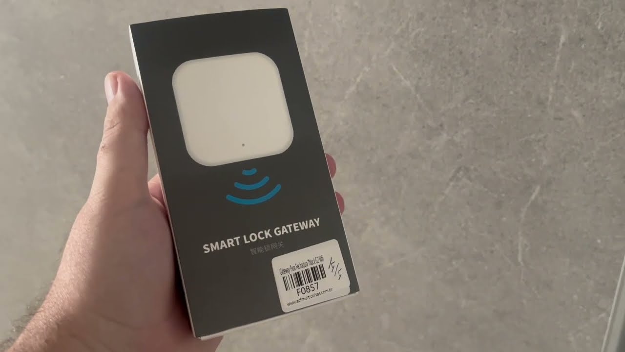 Gateway para Fechadura TTlock