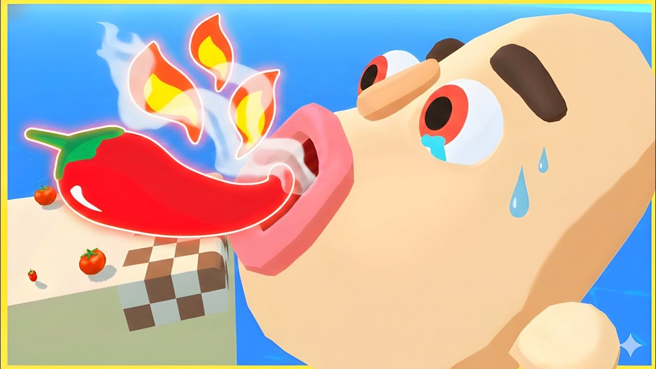 Sandwich Runner / All Walkthrough Gameplay