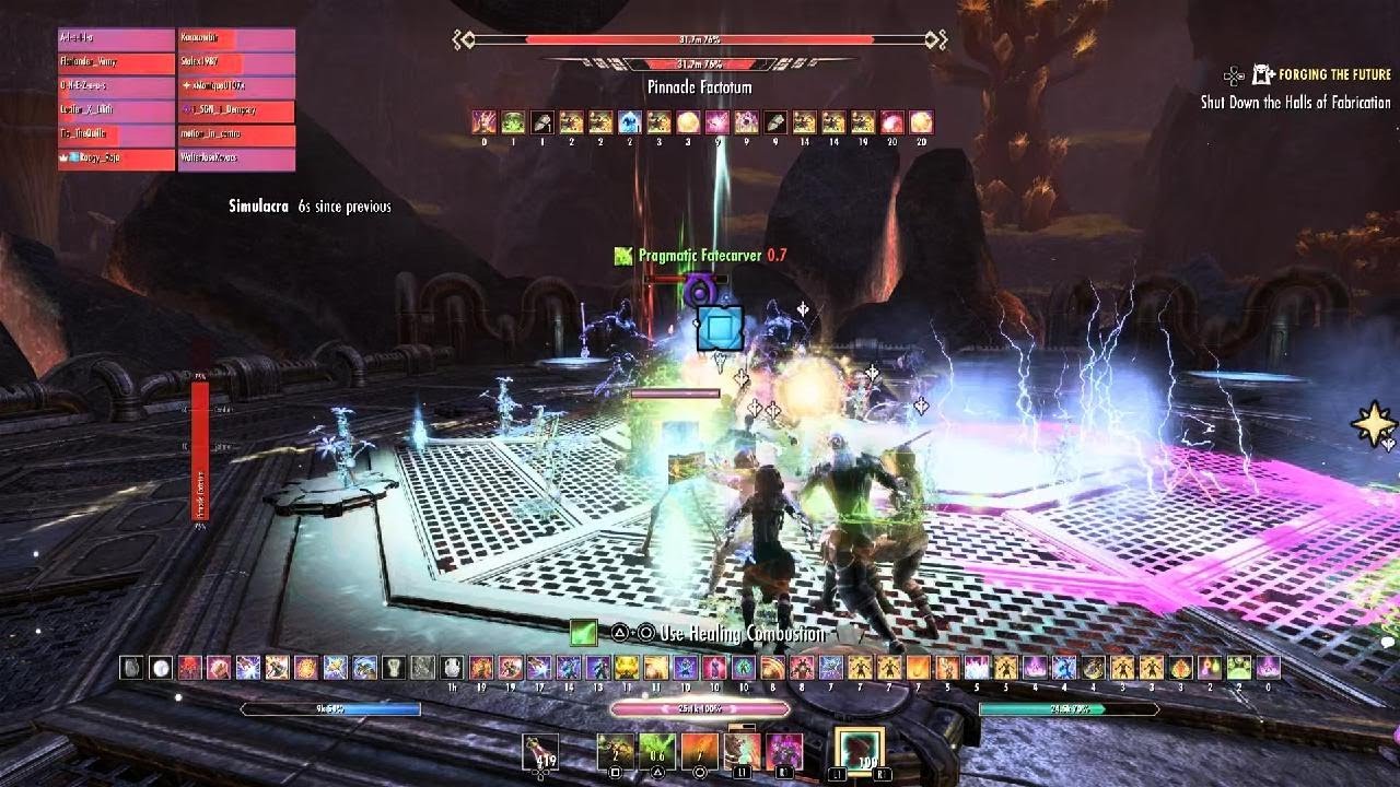 vHoF