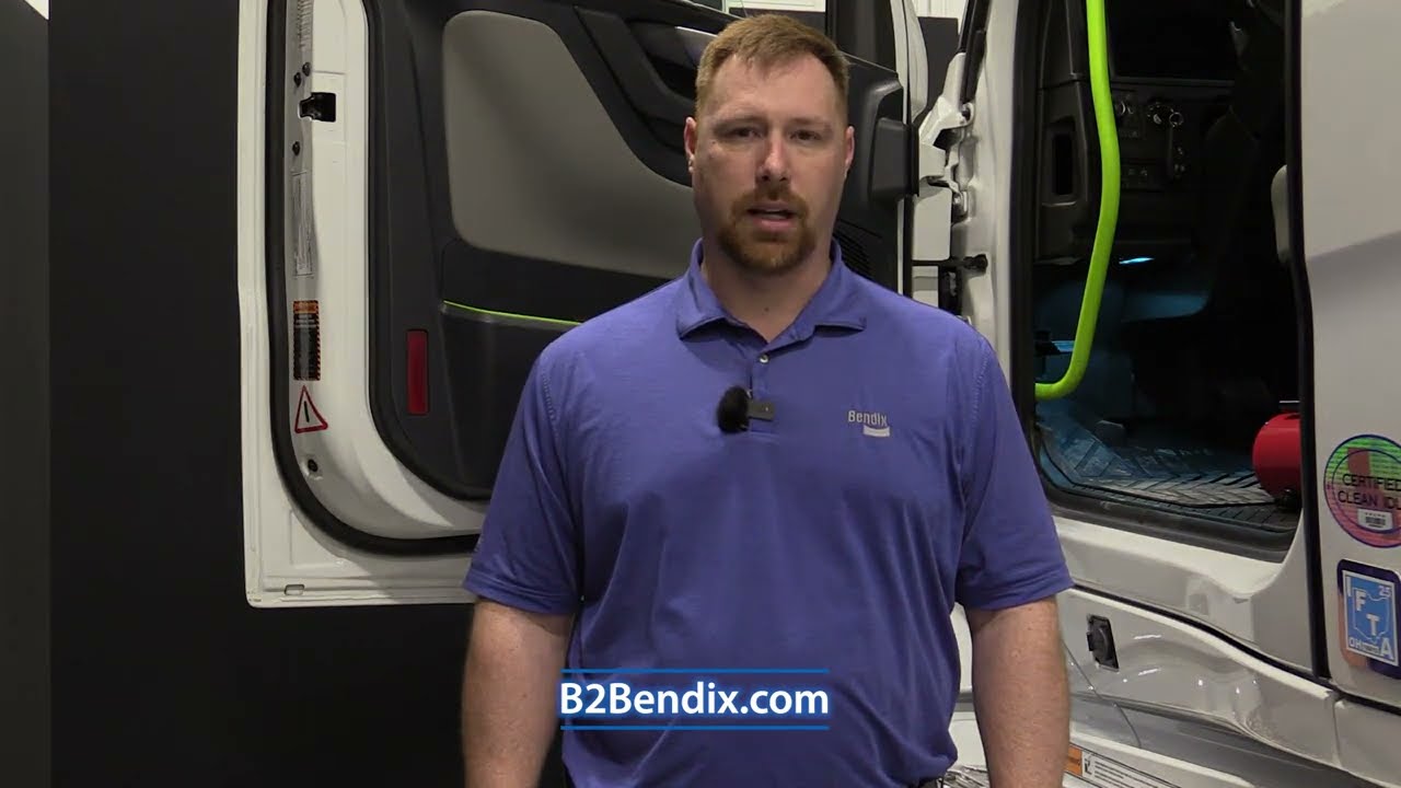 Bendix® GSBC® & GSAT®: Driver Experience Before & During Vehicle Start-Up (BW5263)