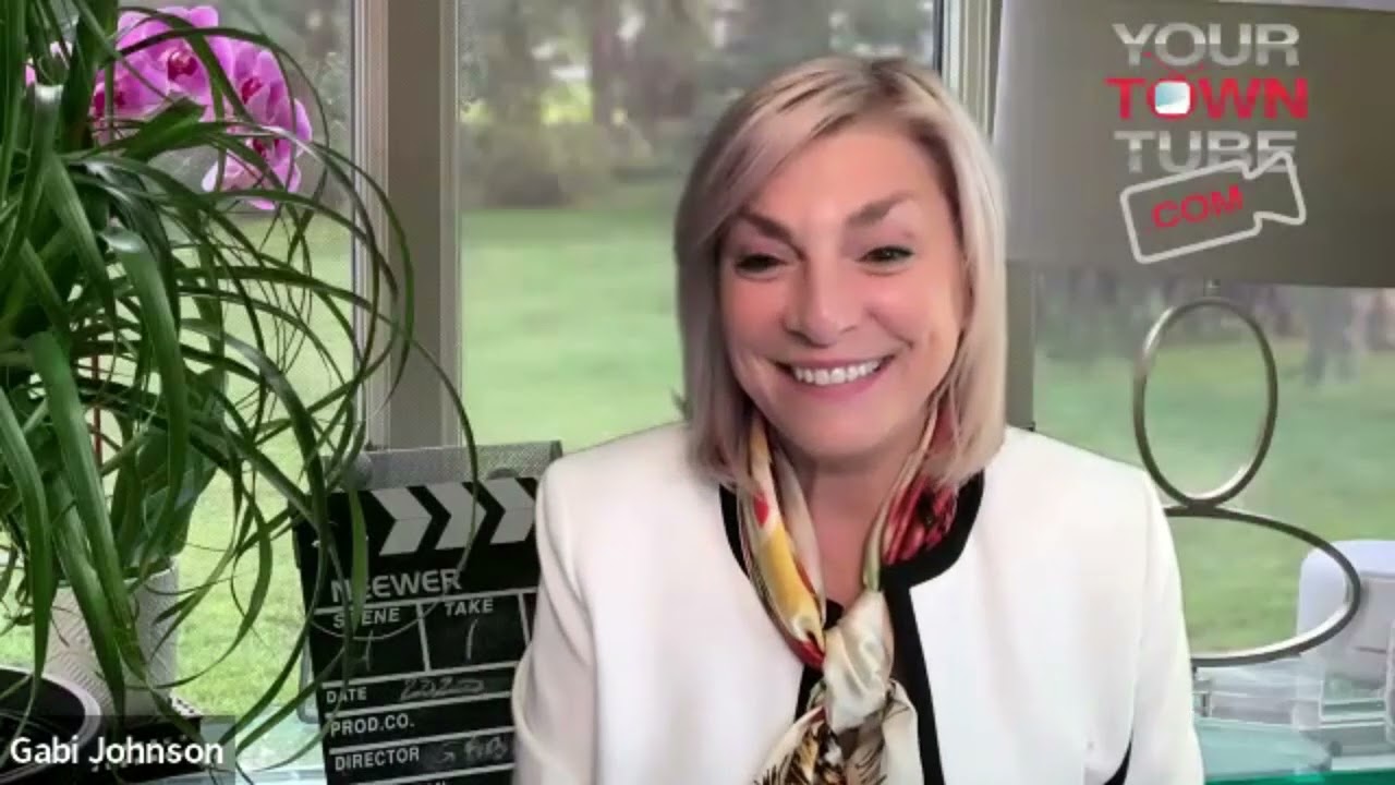 From Swiss Chocolate to Digital Success: Gabi Johnson's Vision for Local Community Empowerment