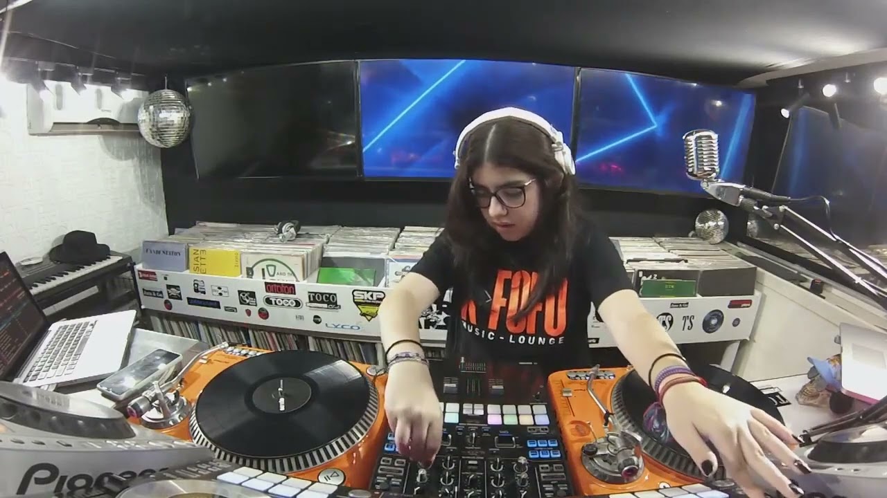 Flash 90 - Mix com a Dj Juliana Dospir