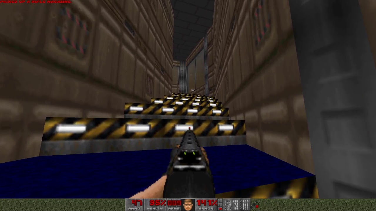 Brutal Doom v2.1 Update Mixer