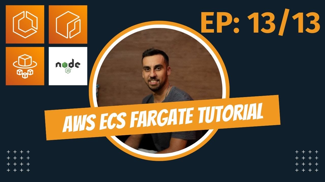 Tutorial - AWS ECS Fargate: Deletando todos os recursos da nossa aplicação