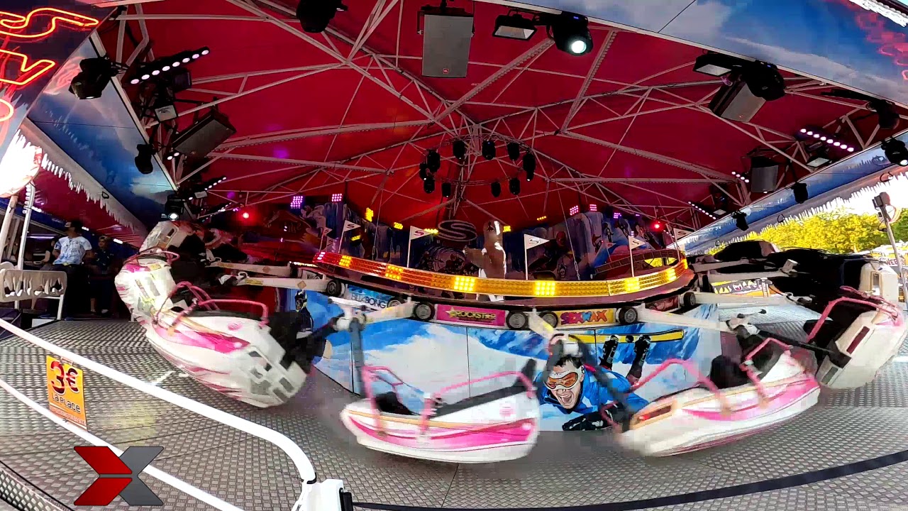 FOIRE D'AMIENS 2020 SWEETY !