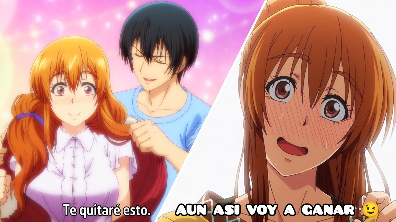 Cuando tu PRlM4 se entera que la quieres DET0NAR y ella pierde el control (su amiga los ayuda 😏)