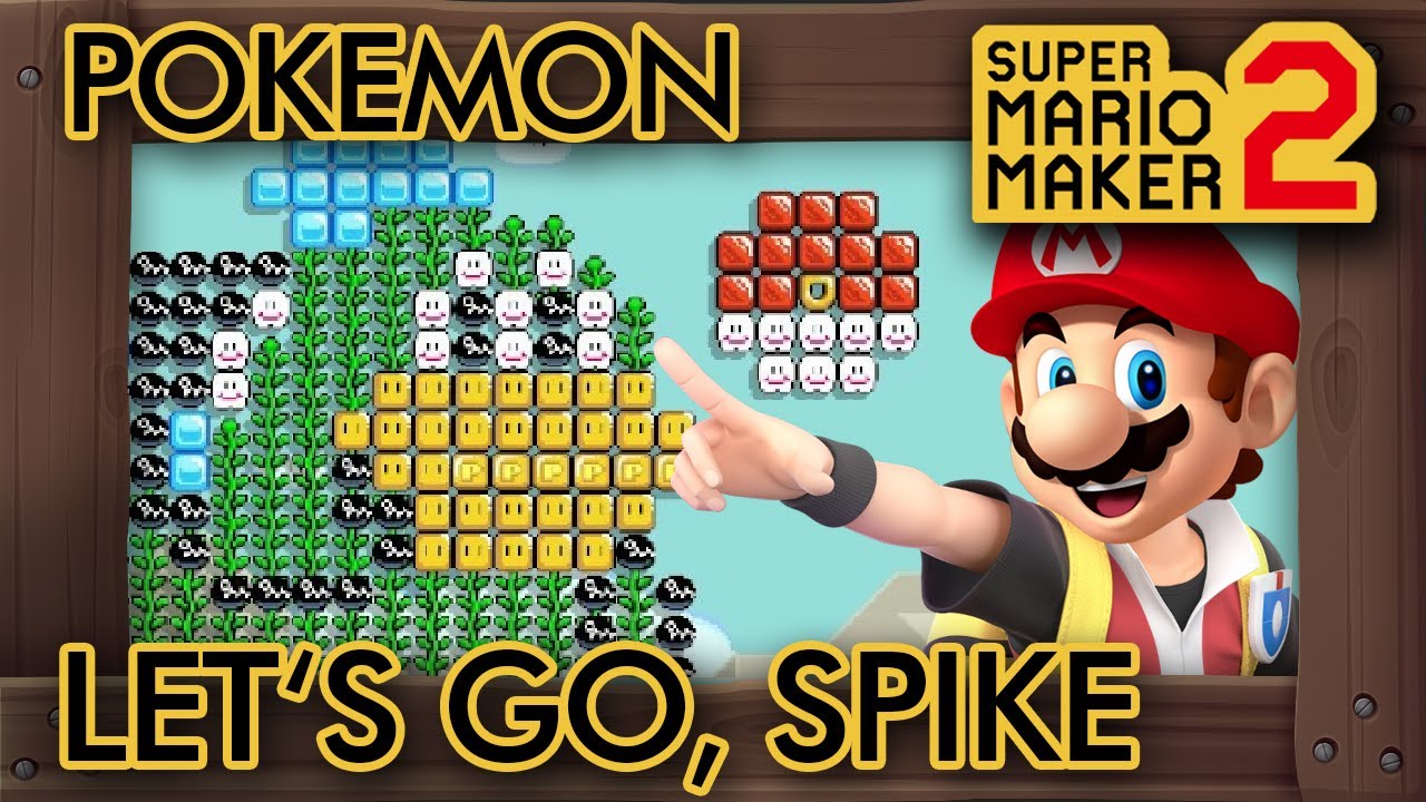 Super Mario Maker 2 - Amazing 