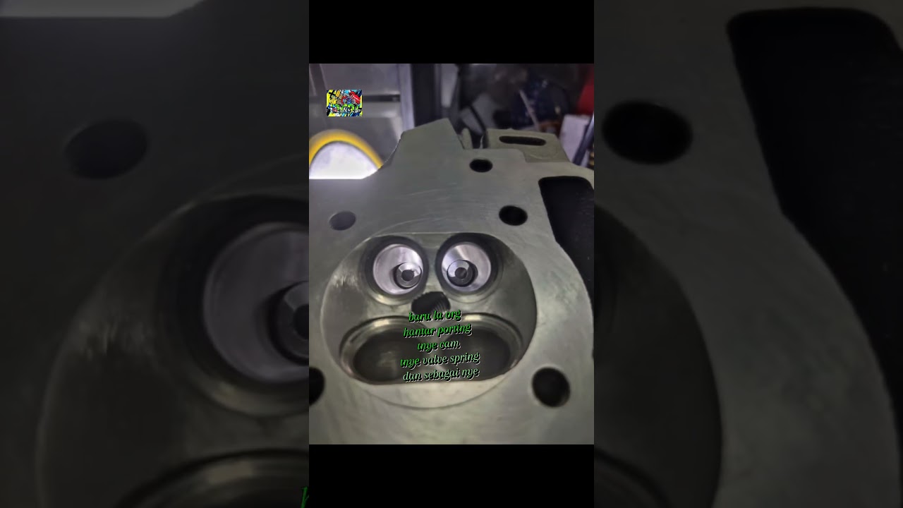 HEAD EX5 4 VALVE SWIPOH#fypシ゚viral #fypシ゚viral #racing #fypage #ex5 #ex5lovers #ex5malaysia