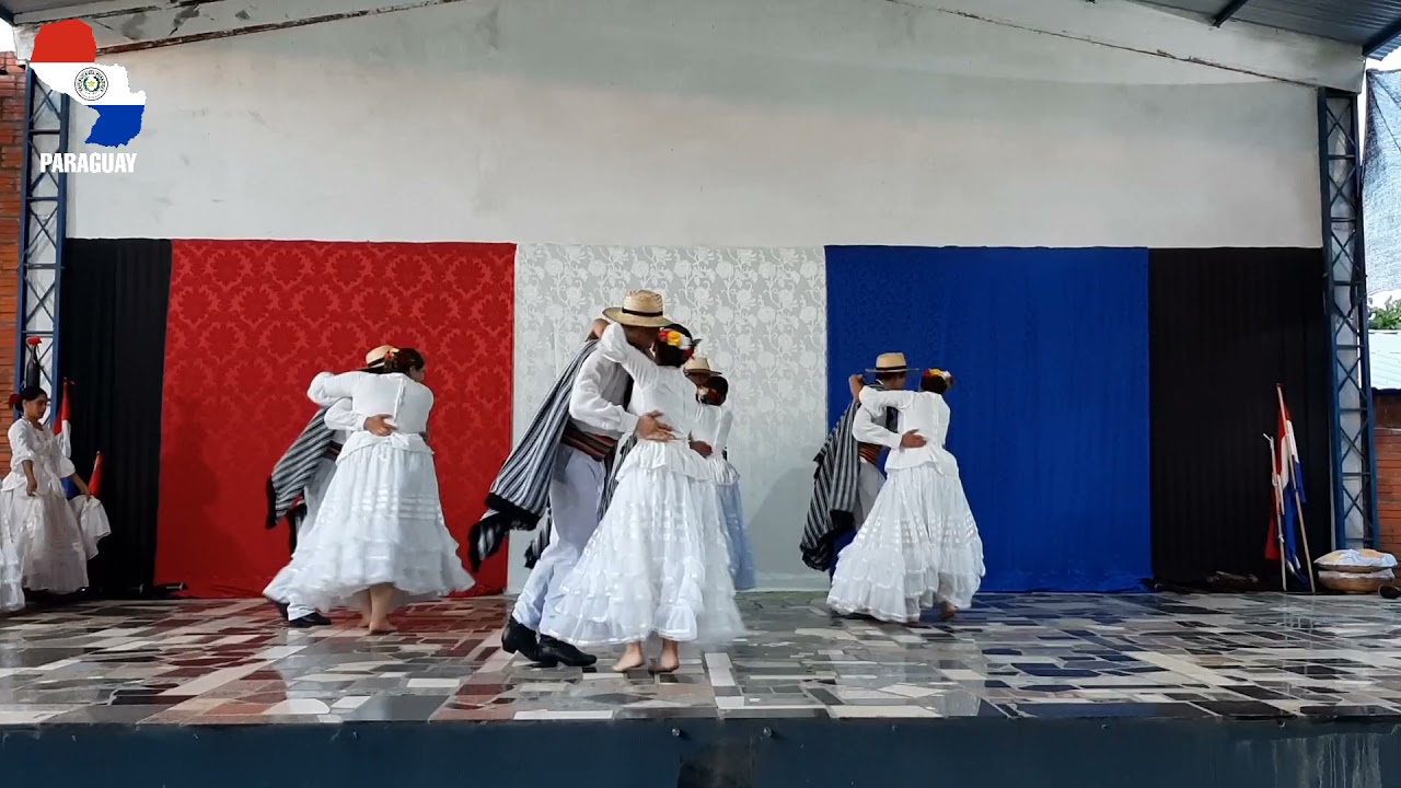 Paraguay, fiesta y tradición - Escuela de Danza Pasión y Arte