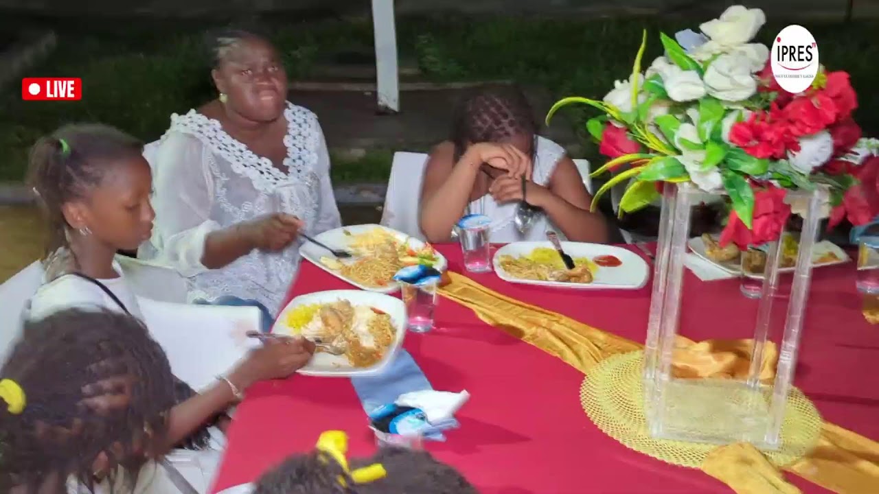 Fête d'anniversaire des Colons Colovac IPRES 2024