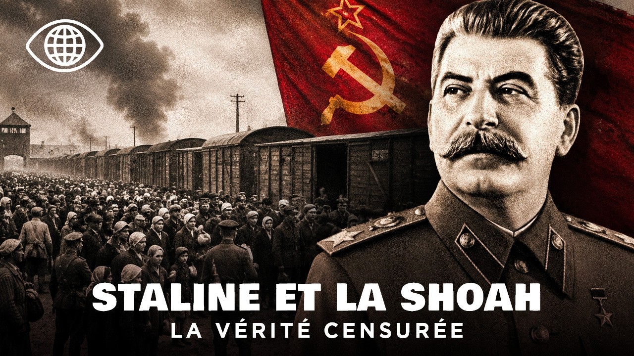 Stalin and the Holocaust: The Hidden Tragedy of the Jews in the USSR | History Documentary - AT