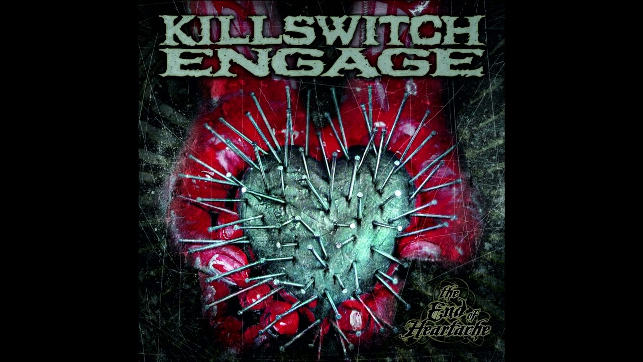 Killswitch Engage - The End of Heartache [Lead Guitar Backing Track]