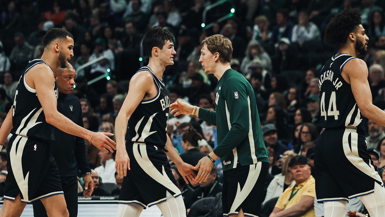 Highlights: Bucks 101 - Celtics 133 | 04.3.26
