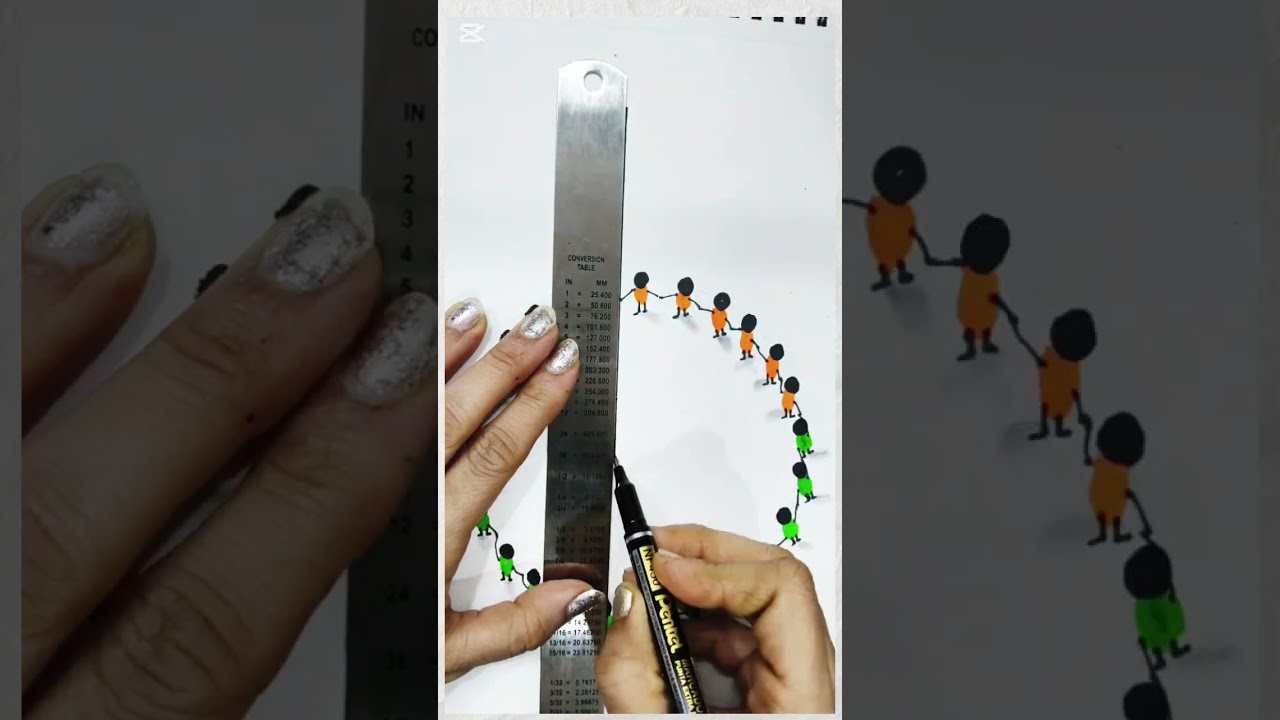 Republic Day Art That Will Make You Proud 🇮🇳