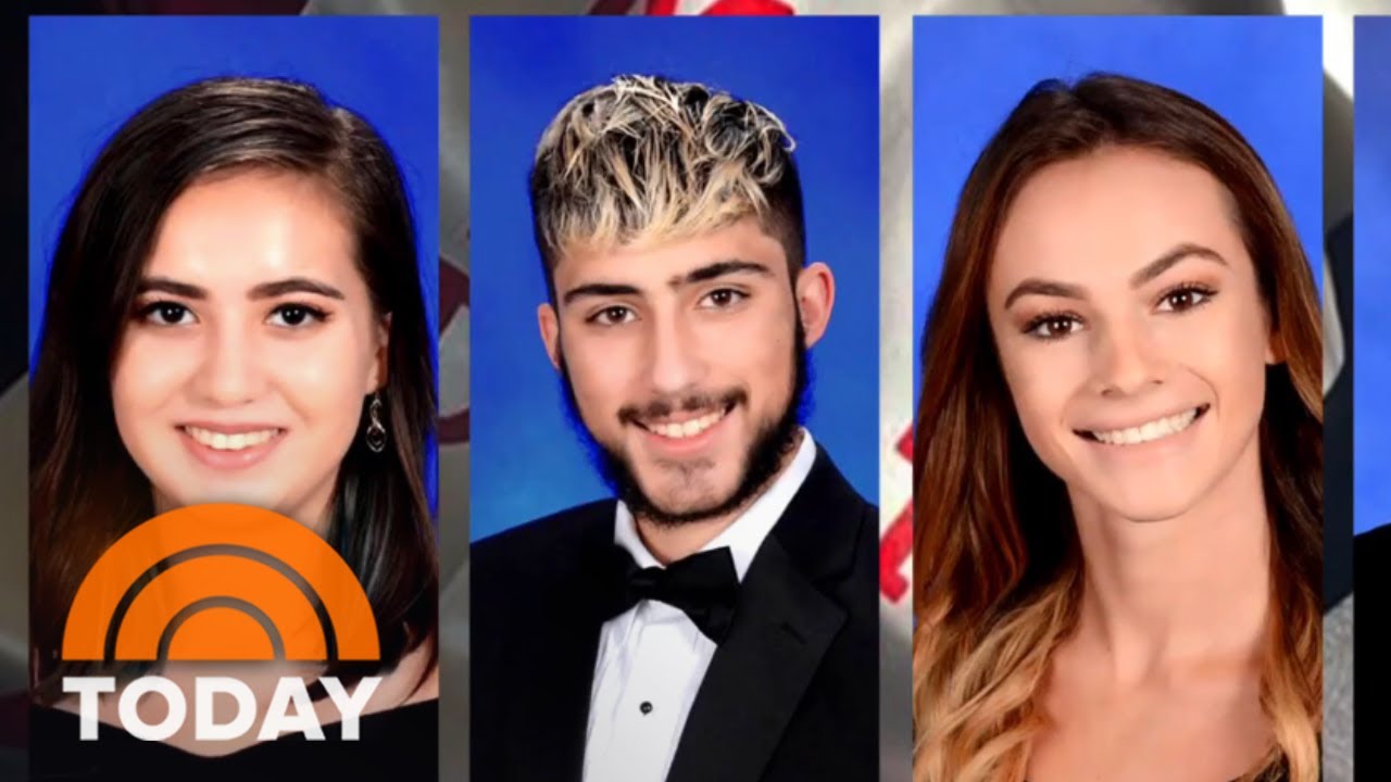 Parkland Seniors Graduate As New Details About Shooting Emerge | TODAY