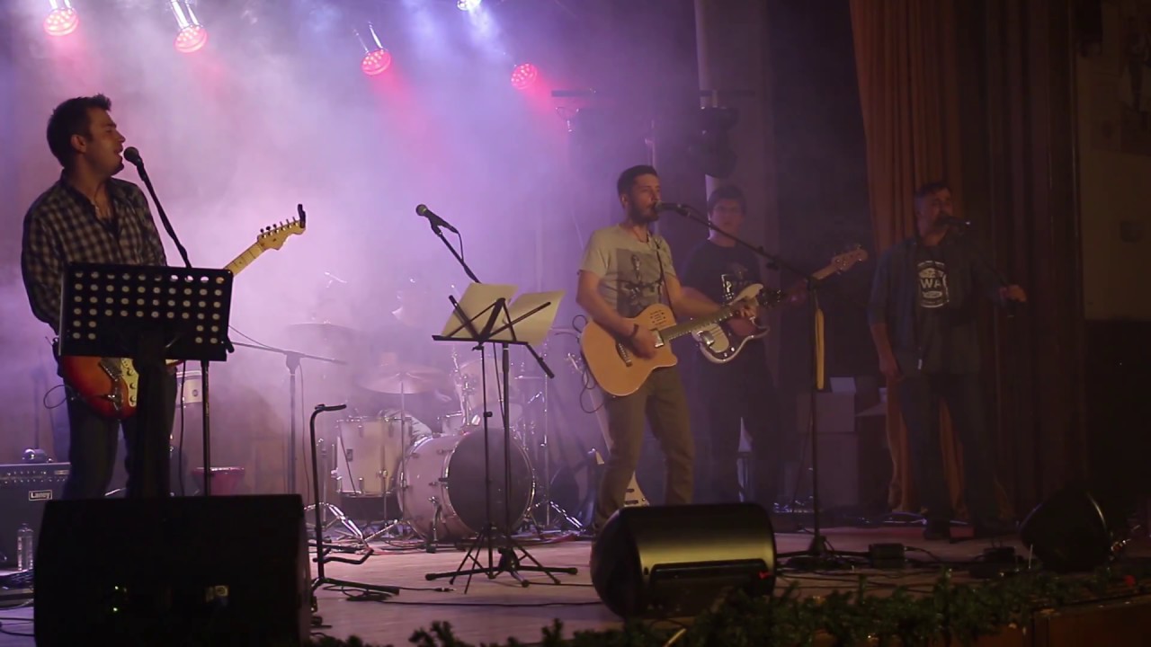 Pragu' de Sus - Nu uita de lumină (live)