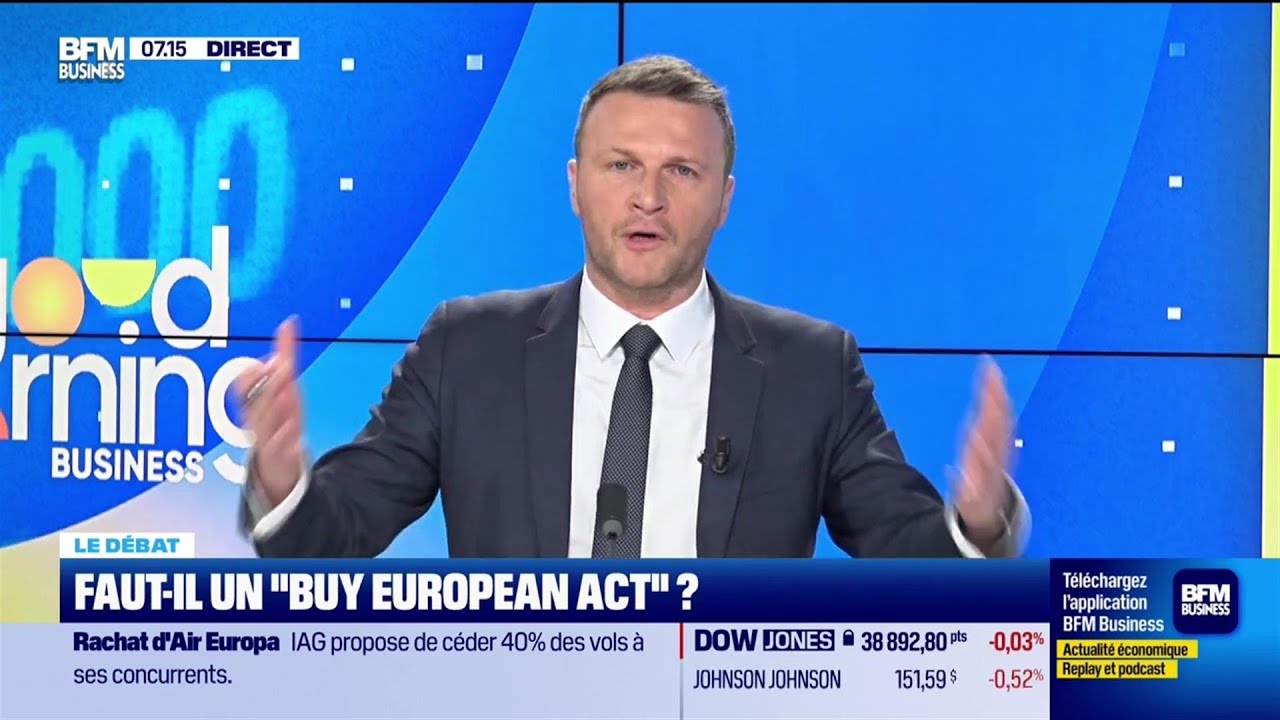 Stéphane Pedrazzi face à Jean-Marc Daniel : Faut-il un 