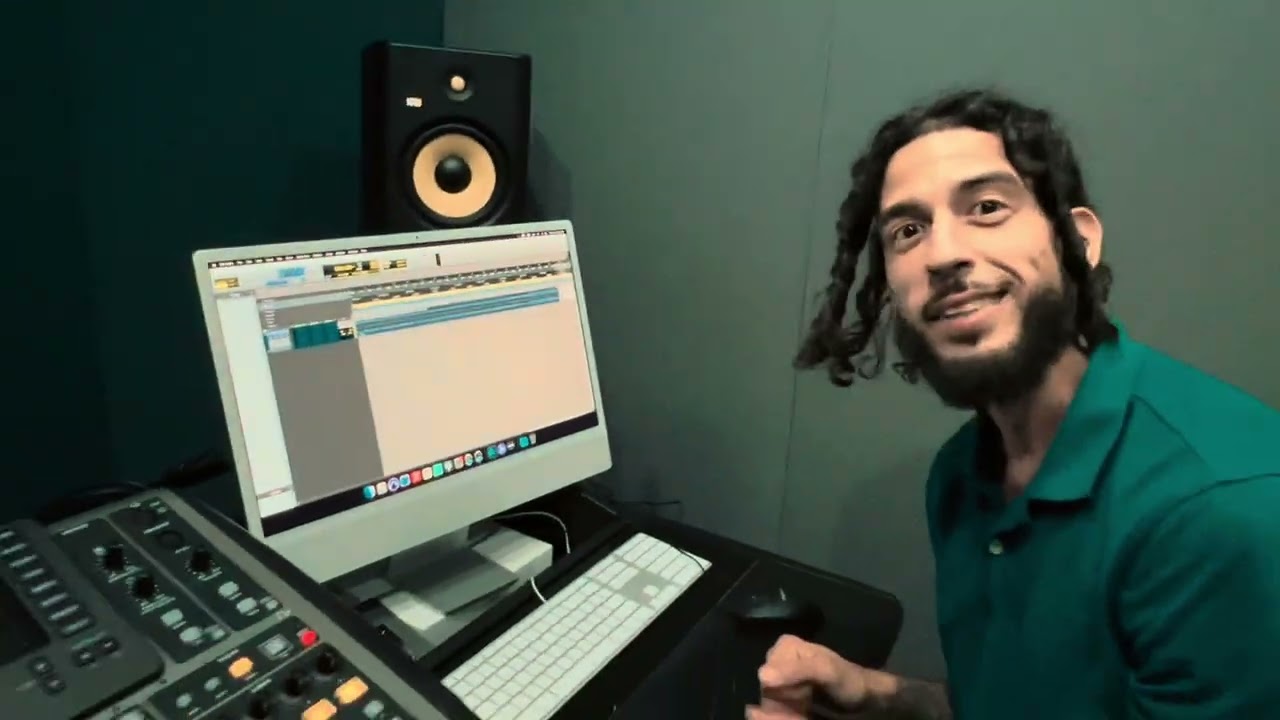 Behringer Room Tutorial PT1