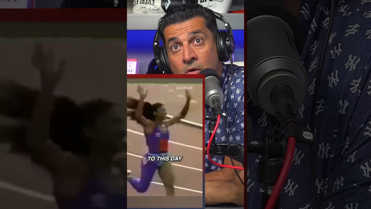 Florence Griffith-Joyner: The World&rsquo;s Fastest Woman Who Still Holds the 100m Record