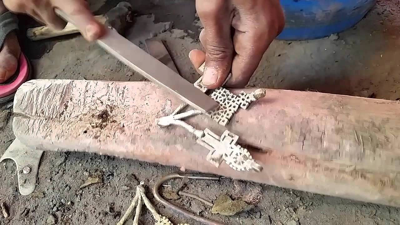 Jewelry Making an ancient technique lost wax