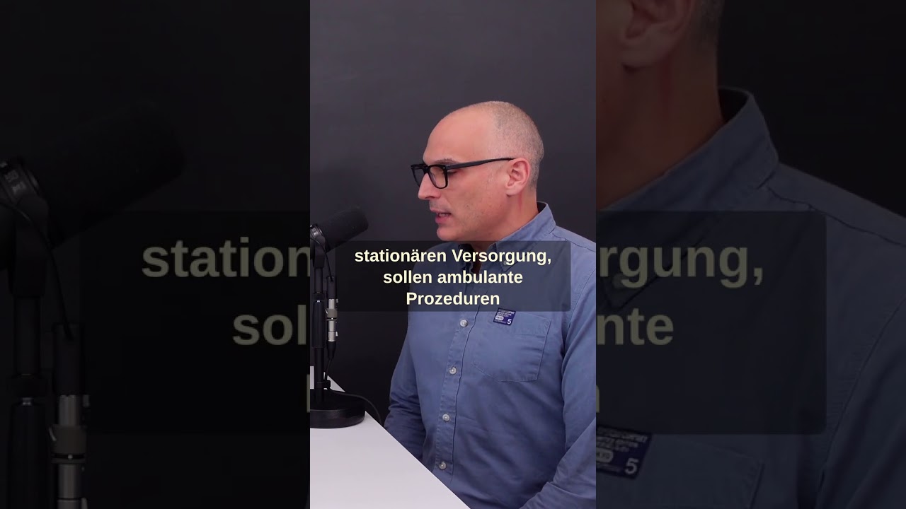 Ambulantisierung: sind Hybrid-DRGs die Lösung?