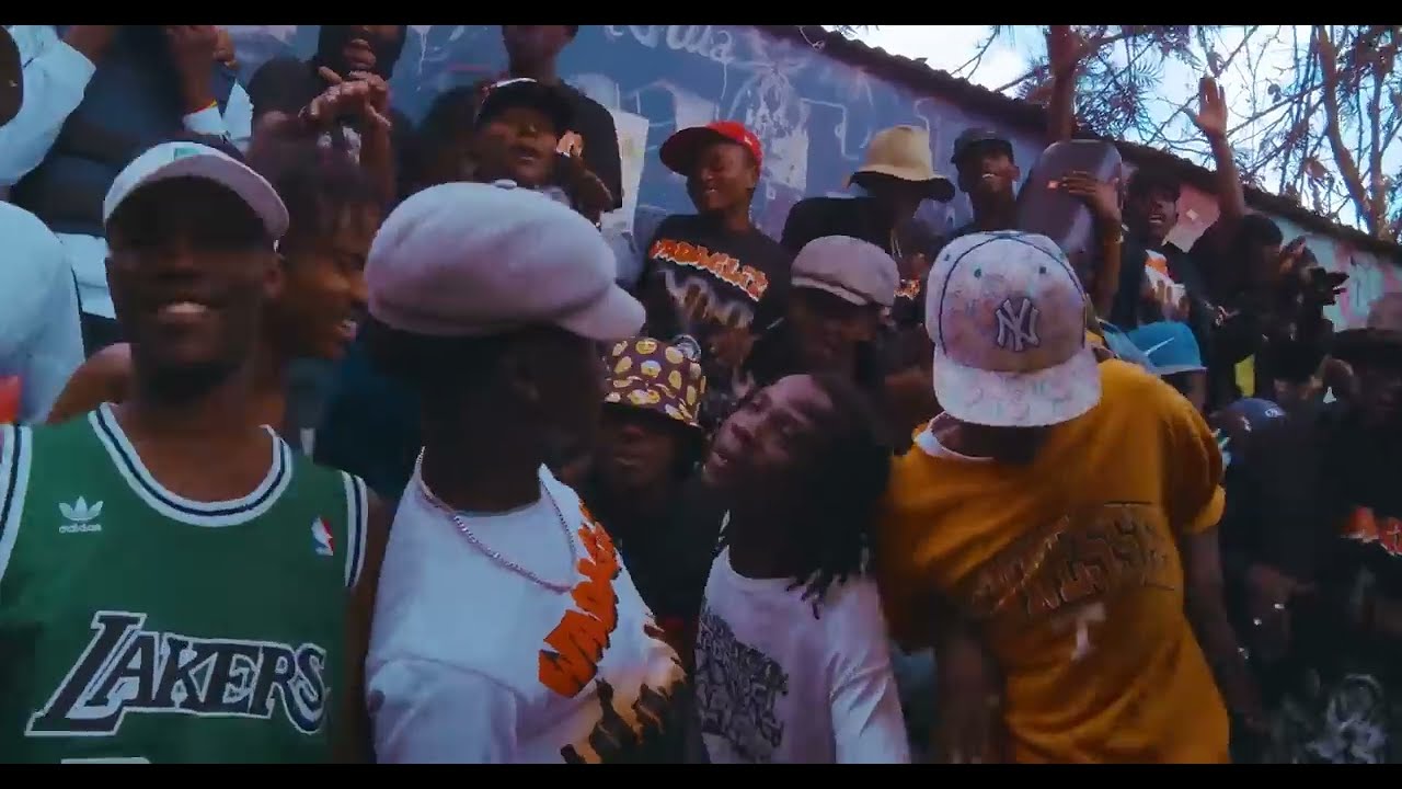 Anguka Nayo Remix - Wadagliz x Khaligraph Jones x Mejja x Scar Mkadinali (Circle Room Edit)