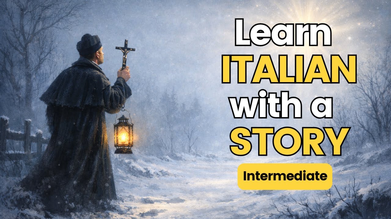Racconto di Natale ✨ Italian Story by Dino Buzzati [98]