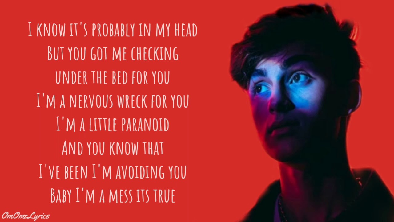 Johnny Orlando - Phobias (Lyrics) 🎵