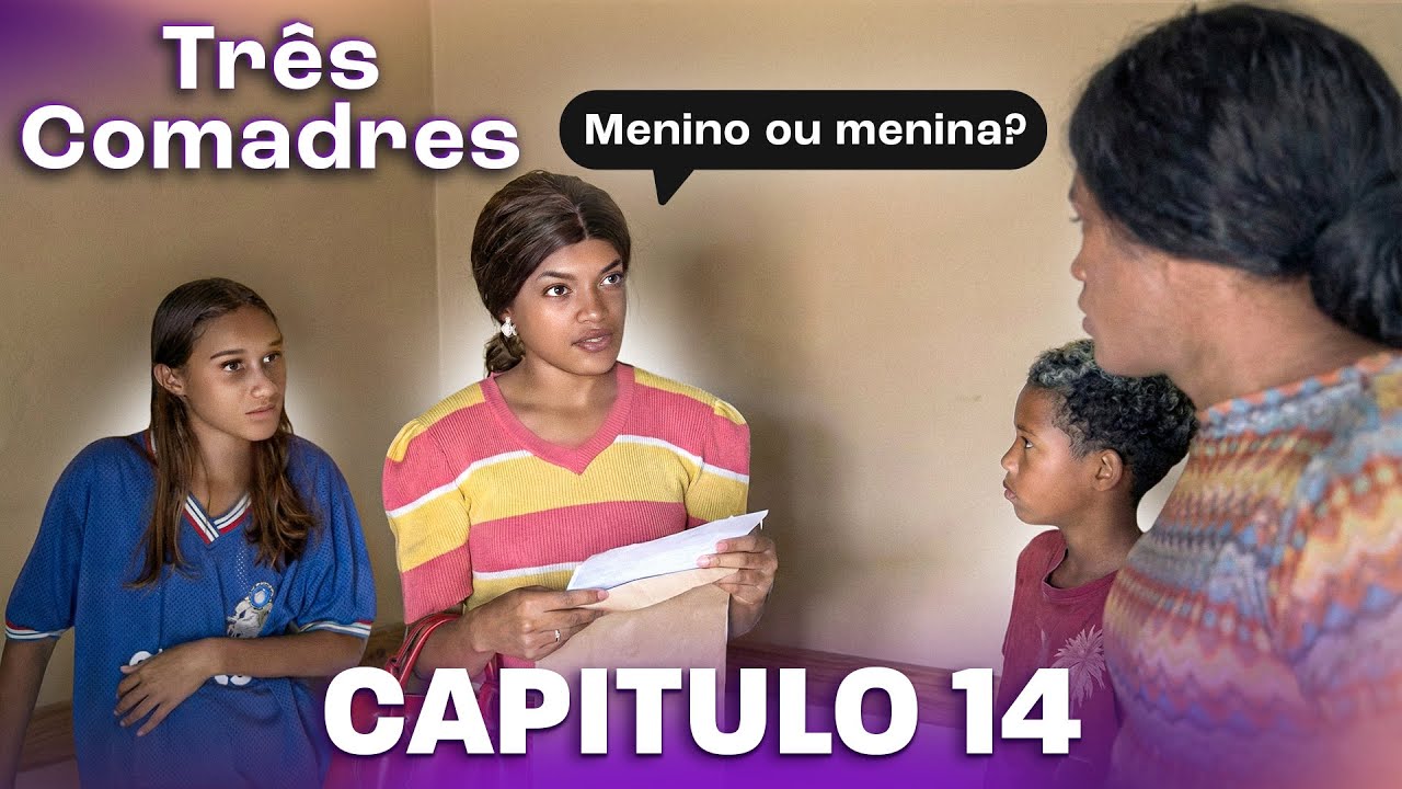 QUEM VAI NASCER? | CAPÍTULO 14
