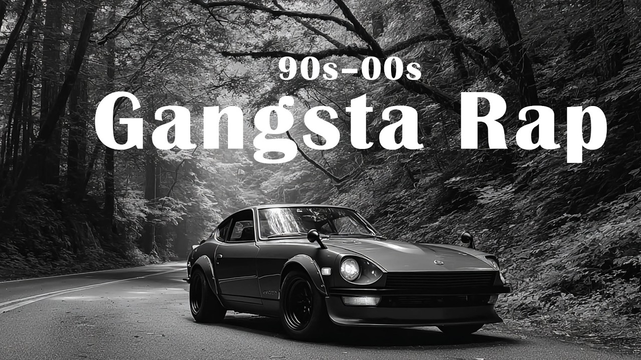 •  Vintage Gangsta Flow | 90s Gangsta Rap Classics & Golden Era Hip Hop Mix 2026