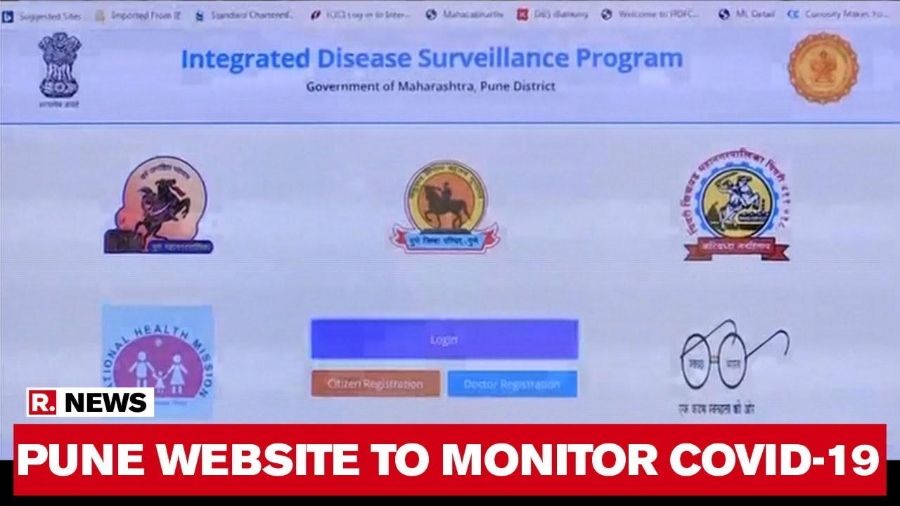 Website To Monitor Coronavirus Self-Quarantine Cases Developed In Pune