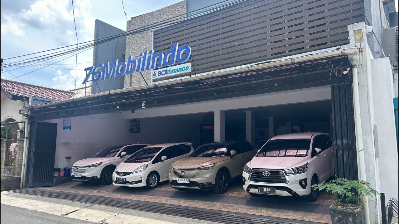 Ali Rahman TV sedang live sekarang! TAWAR MOBILNYA DISINI