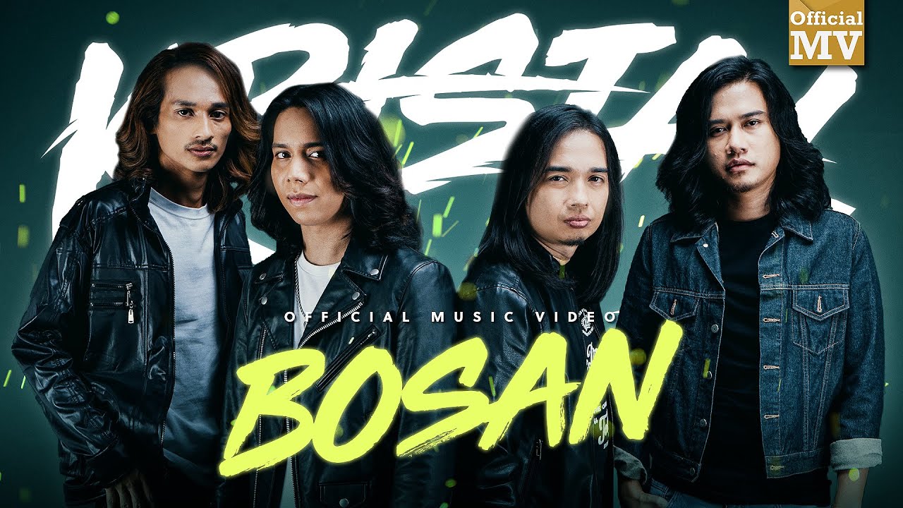 Kristal - Bosan (Official Music Video)