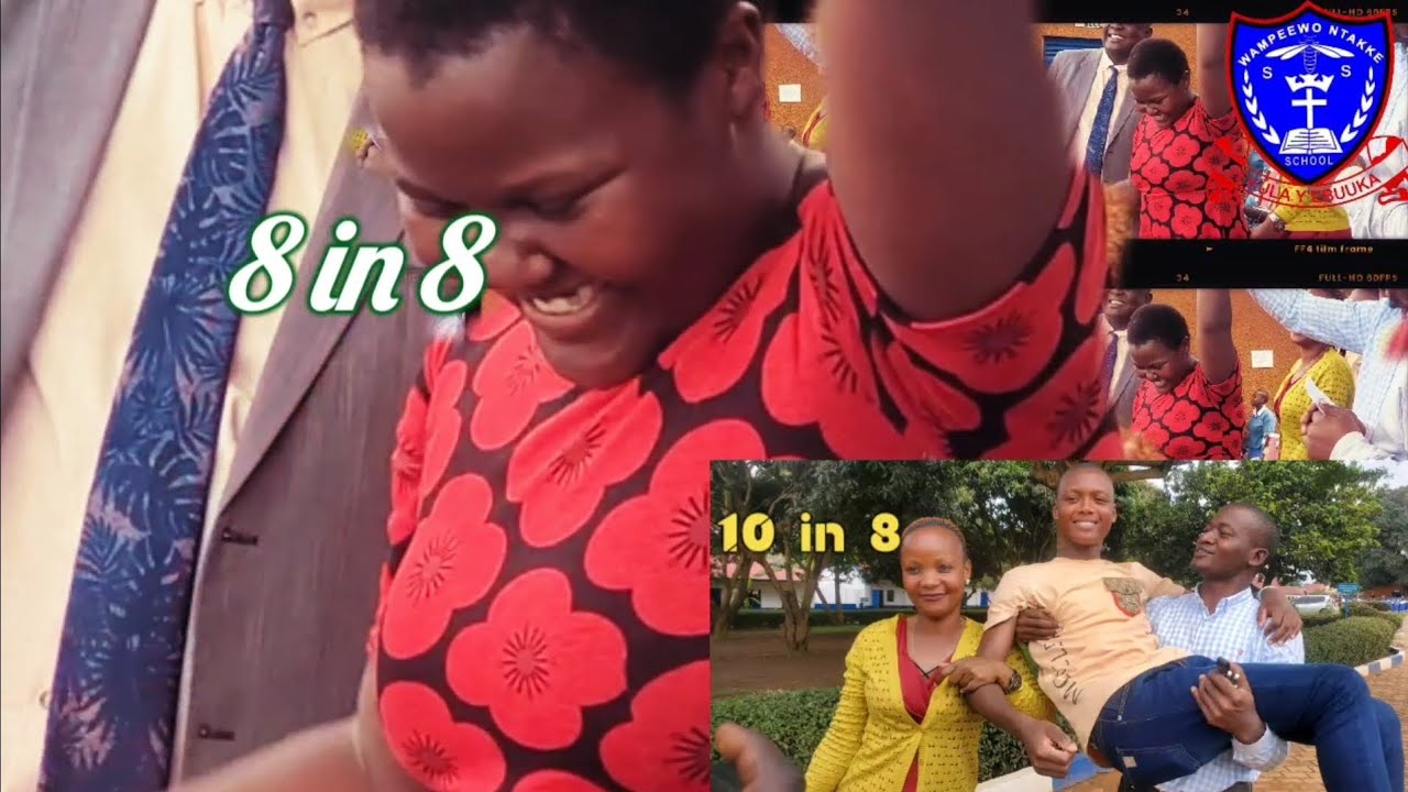 Wampeewo Ntakke SS 2023 UCE performance (8in8)