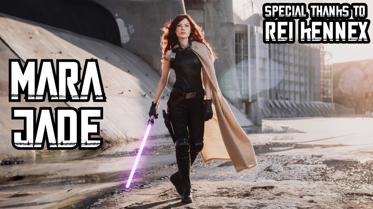 Why This Character Can Never Be Canon - Mara Jade Full Story