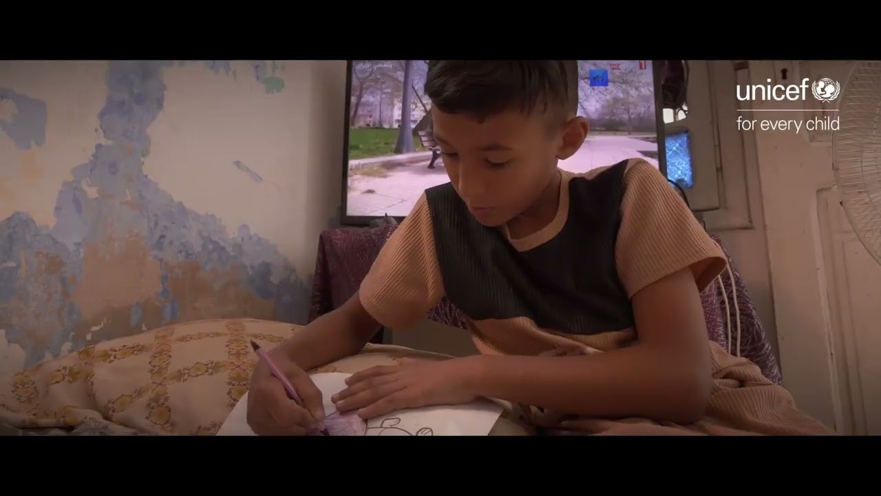 West Bank | UNICEF’s Cash Support is a Lifeline for Children
