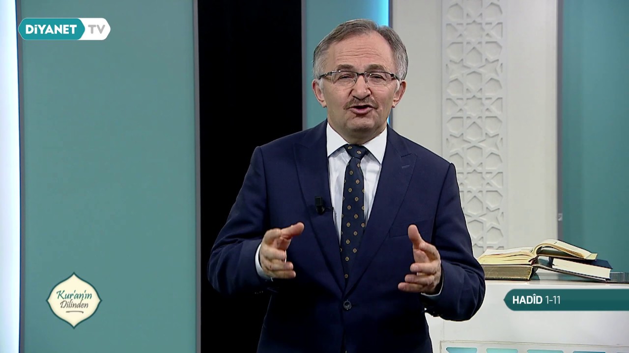 Kur'an'ın Dilinden 596.Bölüm - (Hadid Suresi 1-11)