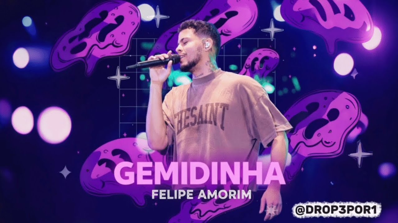 Felipe Amorim &bull; Gemidinha (M&uacute;sica Nova) Lan&ccedil;amento 