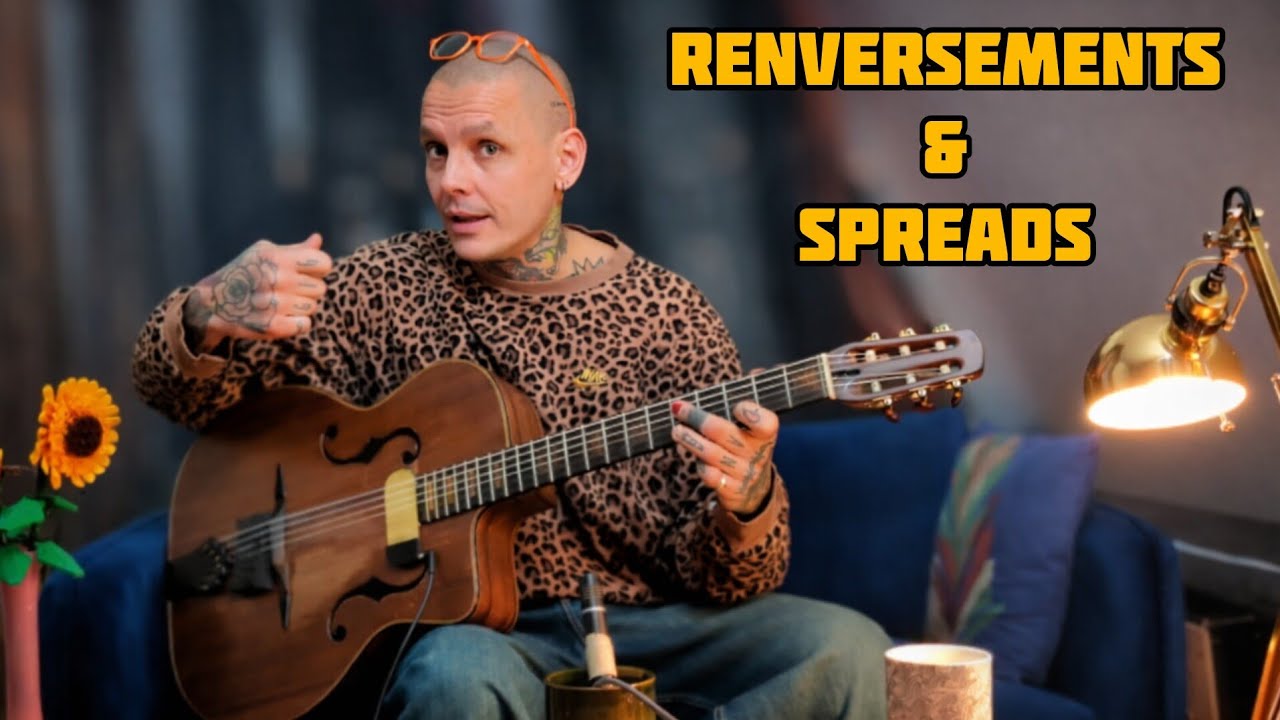 Les Spreads simplement par le professeur Ghali Hadefi