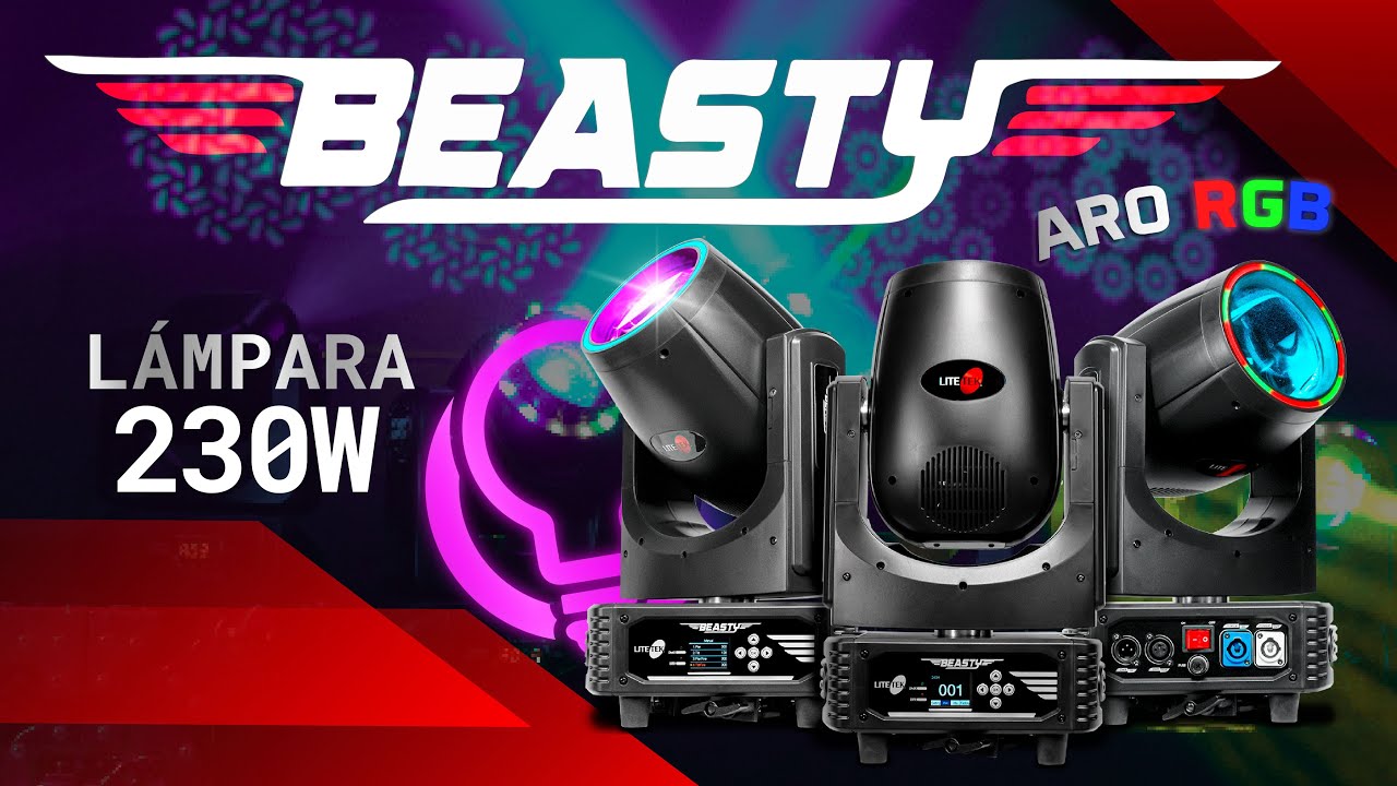 Beasty - Lite Tek