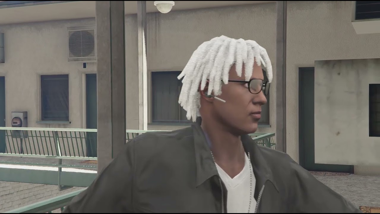Grand Theft Auto V: Road to luxury Part 25
