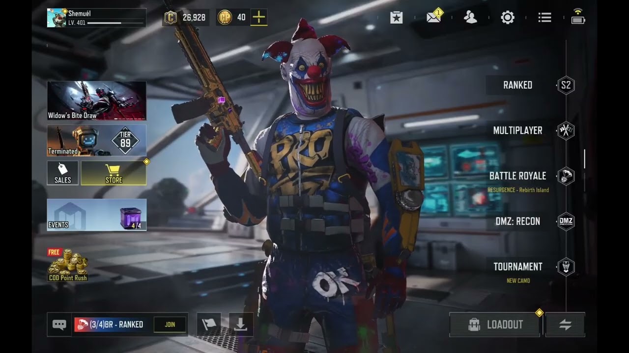 Call of Duty Mobile | Theme song = Season 8 (2026) #codm #callofdutymobile #callofduty