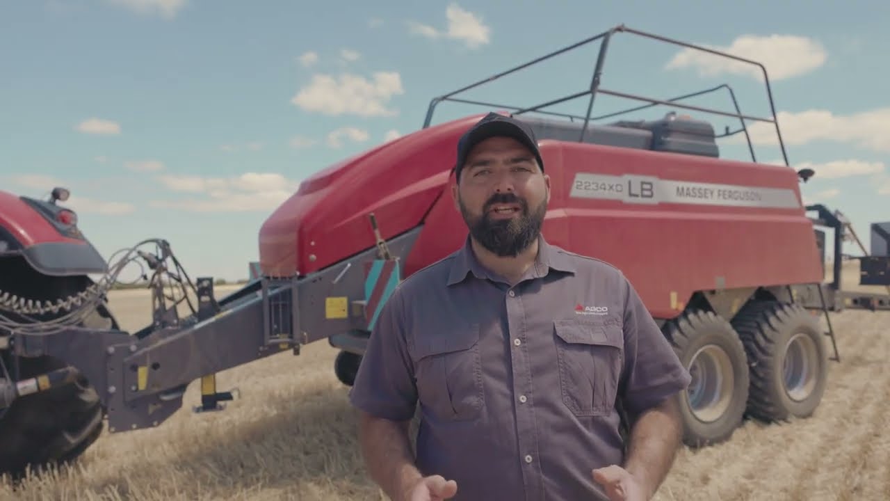 MF LB2234XD Product Walkaround - English