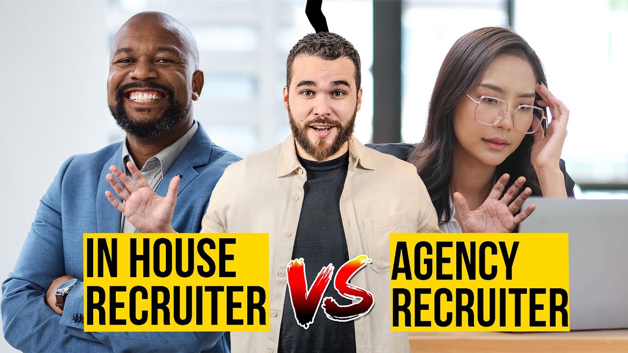 Why You Shouldn&rsquo;t Switch to Internal Recruitment: A Must-Watch for Agency Recruiters