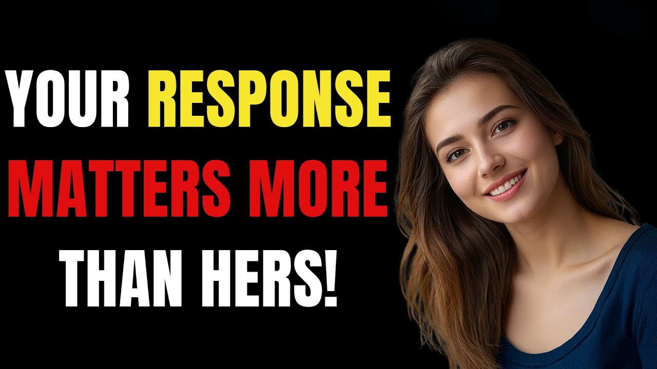 If She Takes Hours To Reply, Do THIS Instead | Female Psychology