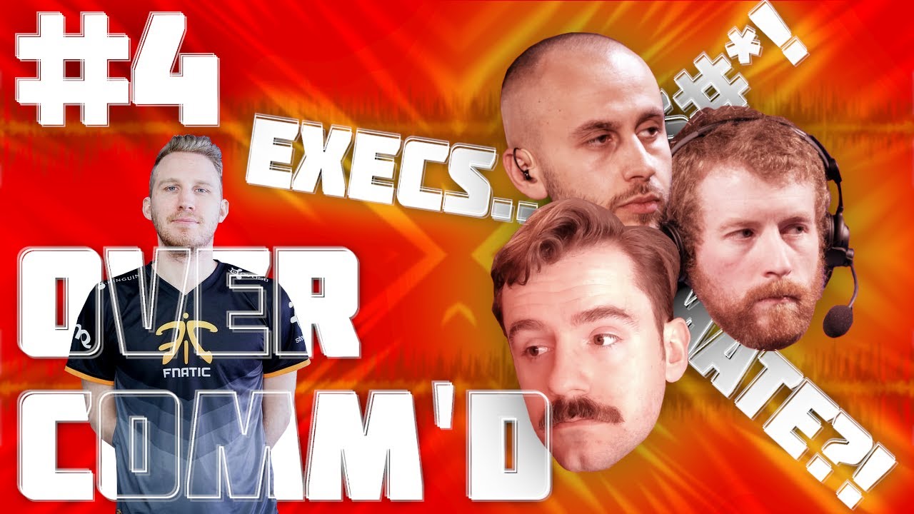 Olofmeister Shouldn't Be In The Hall of Fame! OVERCOMM'D ft. Thorin & Tedd